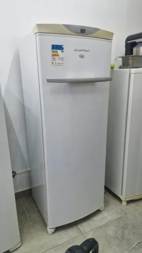 Freezer Vertical Brastemp Frost Free 276 Litros Branco