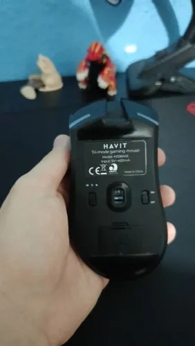 MOUSE Ms966se 3 meses de uso em perfeito estado.