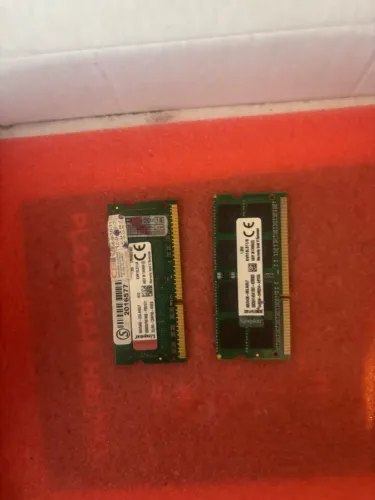 Memória para Notebook