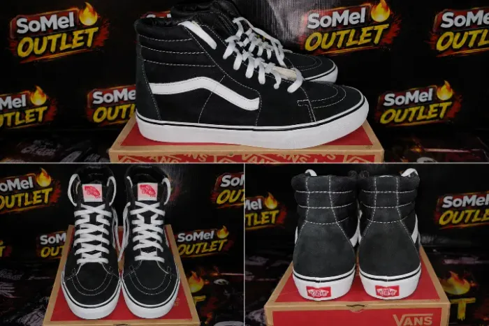 Vans Sk8- HI