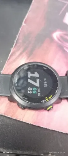 VENDE-SE GARMIN FORERRUNER 55 ( Leia com atenção)