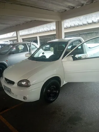 Chevrolet Corsa Pick-up Std/ Rodeio 1.6 MPFI 2002