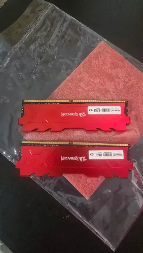 Memória Ram 16GB 3200mhz 