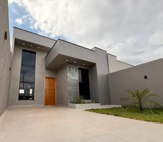 Opção Casa Nova *MCMV* disponivel: