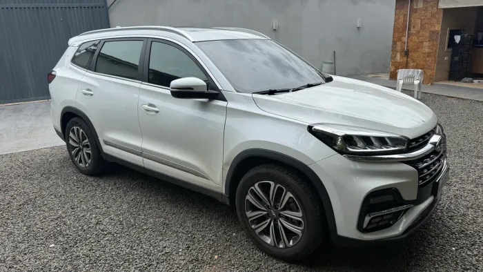 Chery Tiggo 8 MAX Drive 1.6 Turbo Aut. 2024