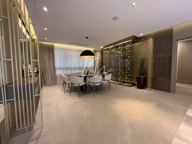 Authoria by Tebas | 4 SUITES - 211,91 M² - 3 VAGAS (1 box) Jd. Santa Teresa