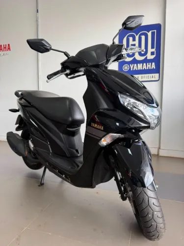 Yamaha Fluo 125 oportunidade abaixo da fipe