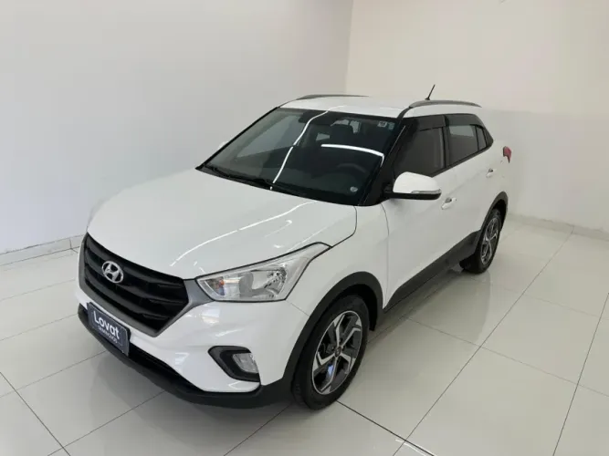 Hyundai Creta Action 1.6 16V Flex AUT 2021