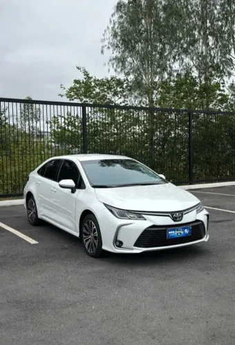 Toyota Corolla XEI 2.0 Flex 16V Aut. 2022