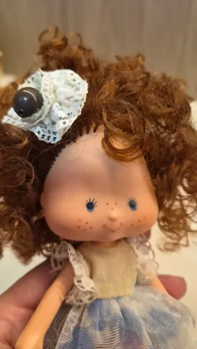 Boneca cocadinha turma da moranguinho 