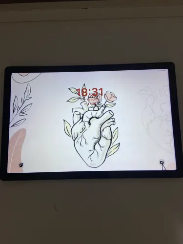 Tablet Tab A8 semi novo