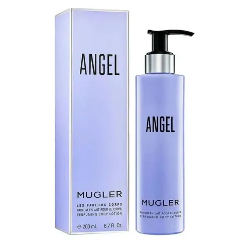 Creme hidratante Angel