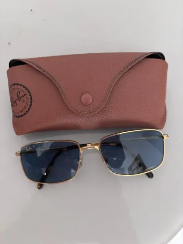 Óculos de Sol Ray Ban RB 3717 unisex