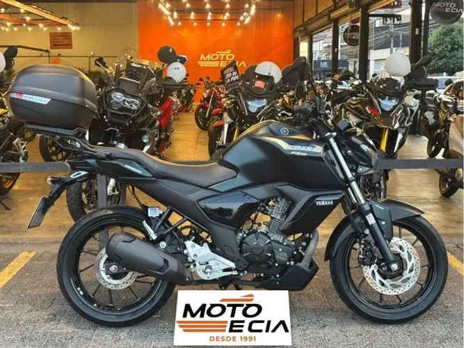 Yamaha FZ15 150 FAZER CONNECTED FLEX