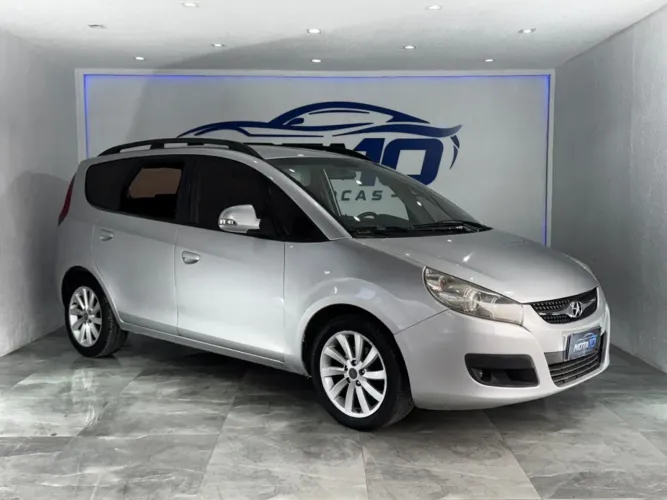 JAC J6 2.0 16V 5P Mec. 2012