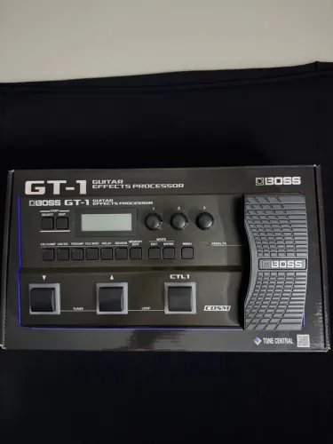 Pedaleira GT-1 BOSS