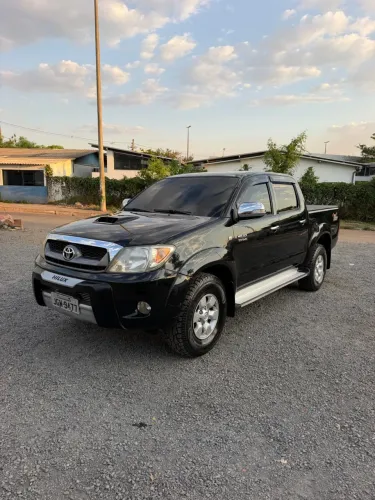 Toyota Hilux CD SRV D4-d 4X2 3.0 163cv TDI Dies 2007