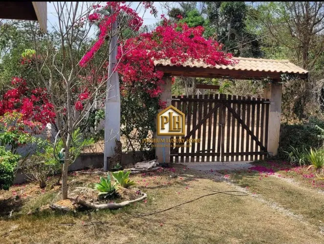 Chácara com 2 dormitórios à venda, 1000 m² por R$ 539.000 - Estância Santa Maria do Portão