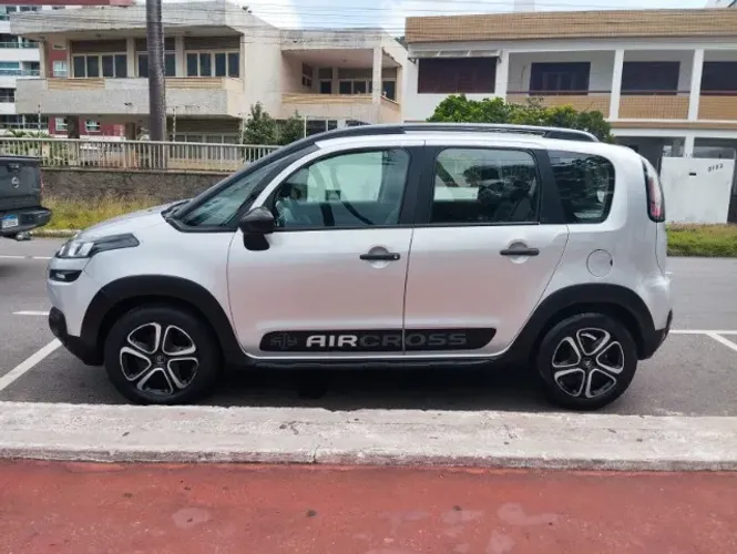 Citroen Aircross Live 1.6 Flex 16V 5P Mec. 2019