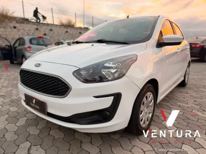 Ford KA 1.0 8v/1.0 8V ST Flex 3P 2021