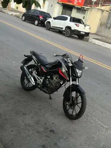 Titan 160 2025