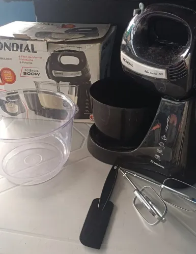 Batedeira Mondial