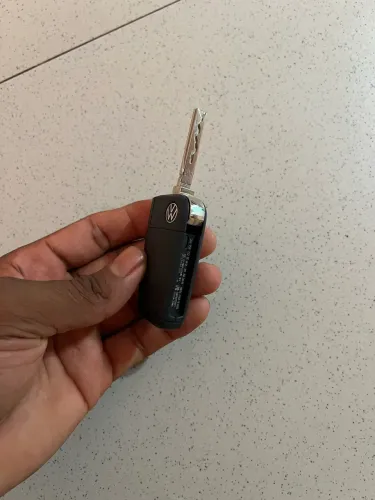Vendo chave de carro Volkswagen