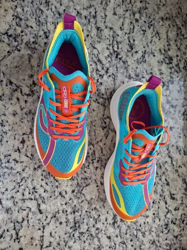 Tenis corrida