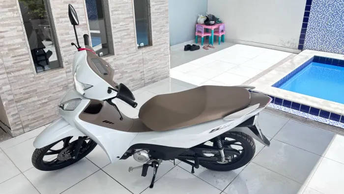 MOTO BIS EX