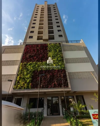 Apartamento para Locação e Venda no Residencial Estação 348 Presidente Altino.