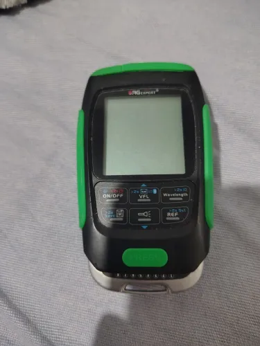 Power meter óptico