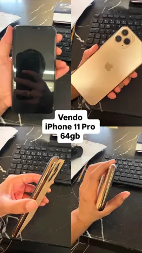 iPhone 11 Pro 