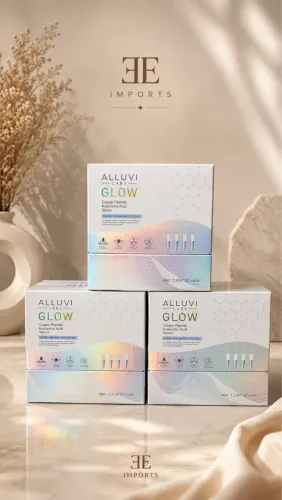 Glow - Alluvi Peptídeo 