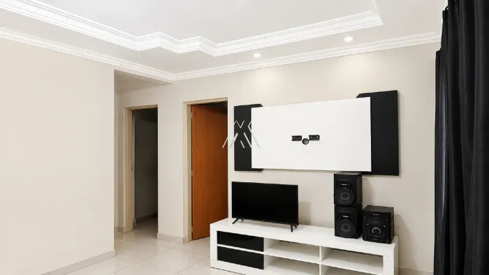 Apartamento 50 m² com 02 quartos à venda no Parque Jardim em Itaúna/MG