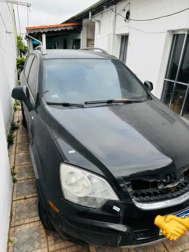 Chevrolet Captiva Sport FWD 2.4 16V 171/185cv 2013