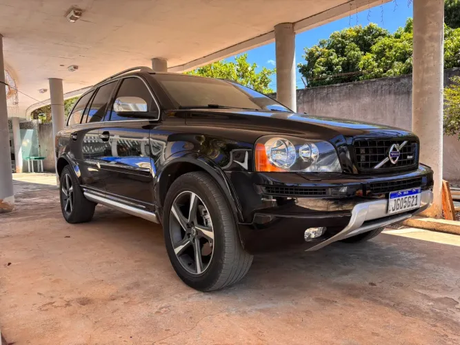 Volvo XC 90 3.2 238cv AWD 5P 2013