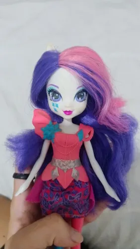 boneca my little pony