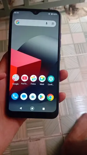 Vendo LG K22 oportunidade funcionando perfeitamente