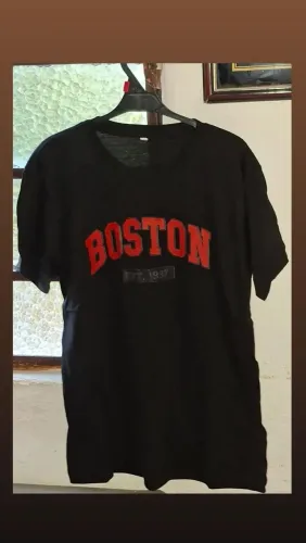Camisa de malha