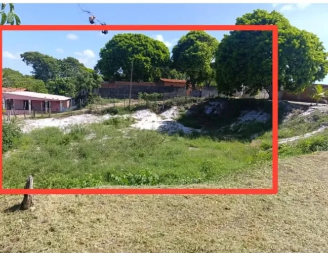 Vendo Terreno Na Praia Do Sossego R$: 50,000,000 MIL-ilha De Itamaracá