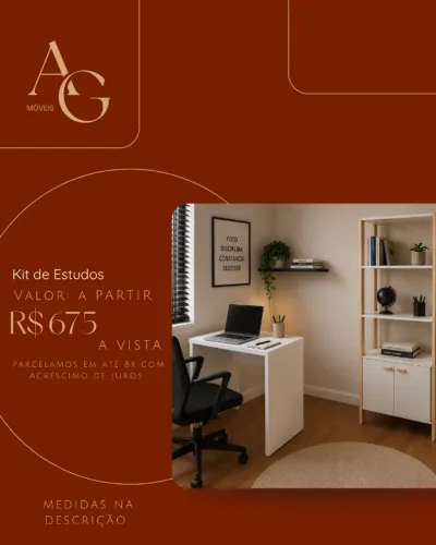 Kit Estudos