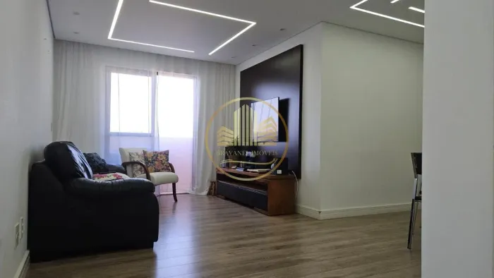 Apartamento Venda Condomínio Chácara Primavera em Parque Residencial Eloy Chaves - Jundiaí