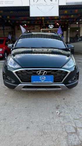 Hyundai HB20X Diamond Plus 1.6 Flex 16V AUT 2020