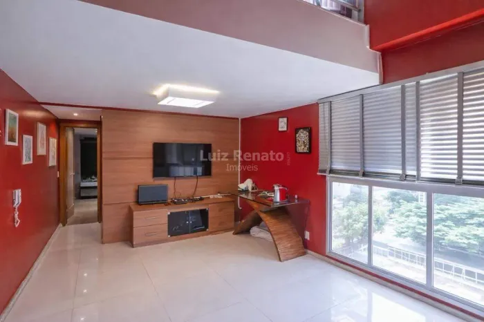 Cobertura para aluguel, 3 quartos, 216m² área no Cruzeiro