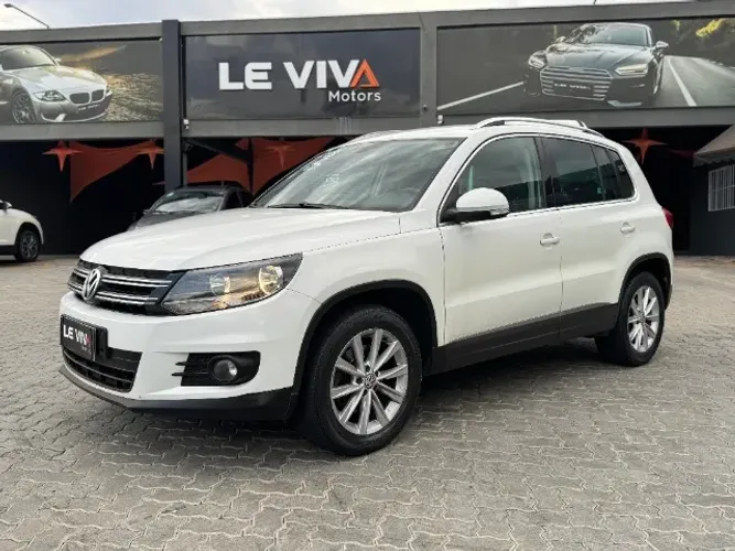 Volkswagen Tiguan 2.0 TSI 16V 200cv Tiptronic 5P 2015