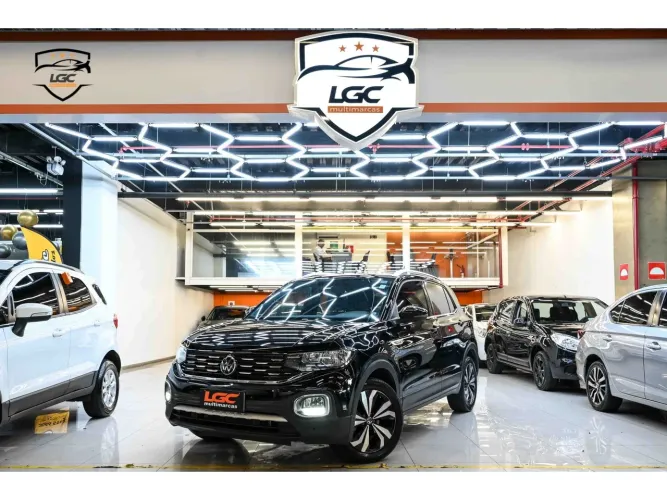 Volkswagen T-Cross Highline 1.4 TSI Flex 16V 5P AUT 2022