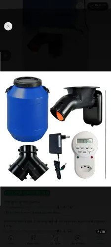 Alimentador automático