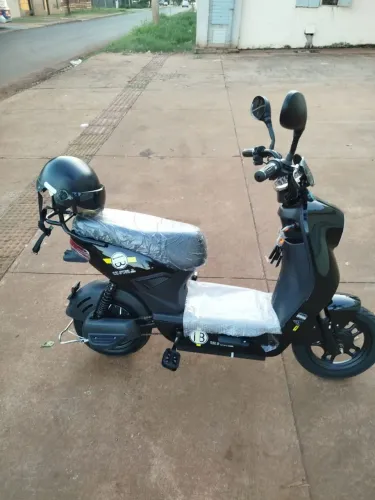 Moto Eletrica 50w Lu Star