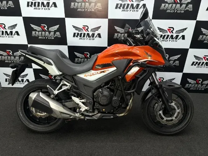 Honda CB 500x 2019