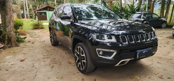 Jeep Compass Limited 2.0 4X4 Diesel 16V Aut. 2019